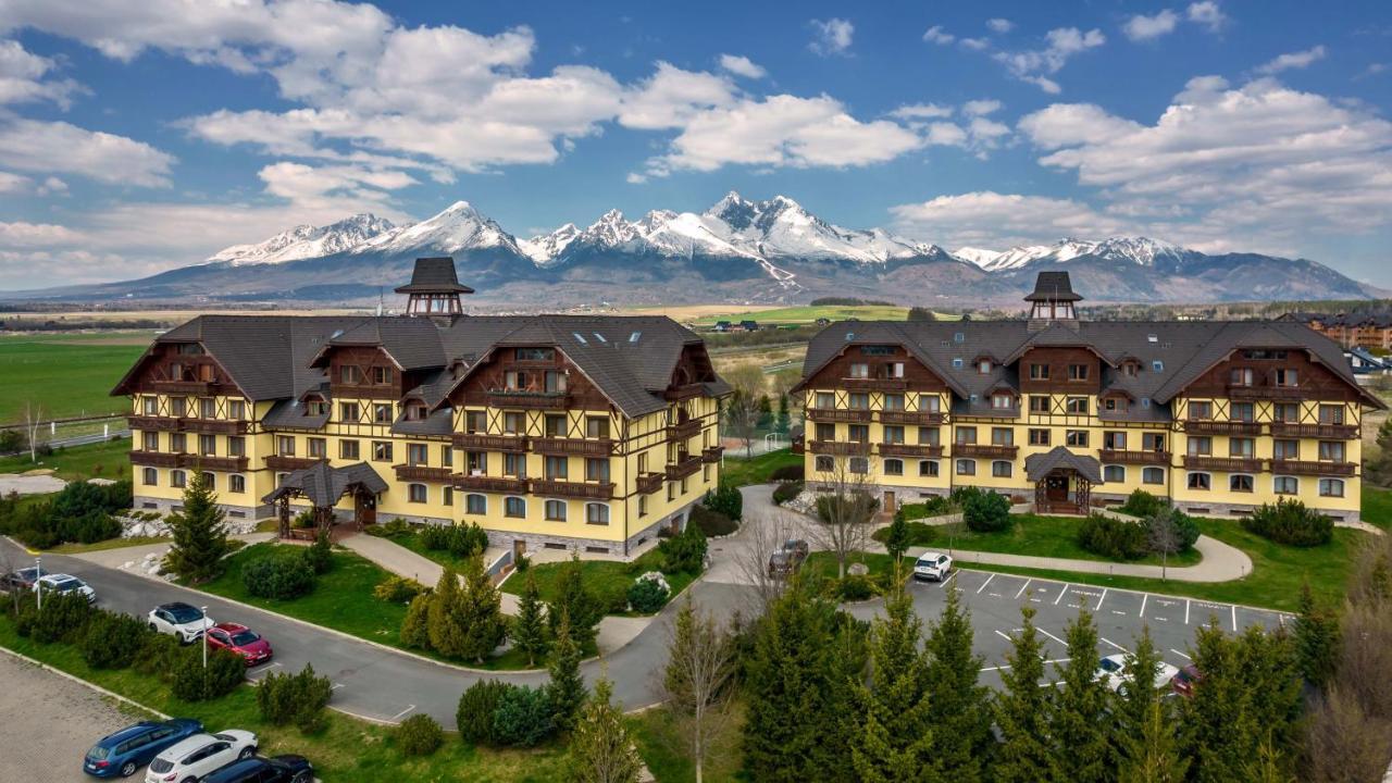 Apartman Lomnica - Vysoke Tatry Vel'ka Lomnica Exterior photo