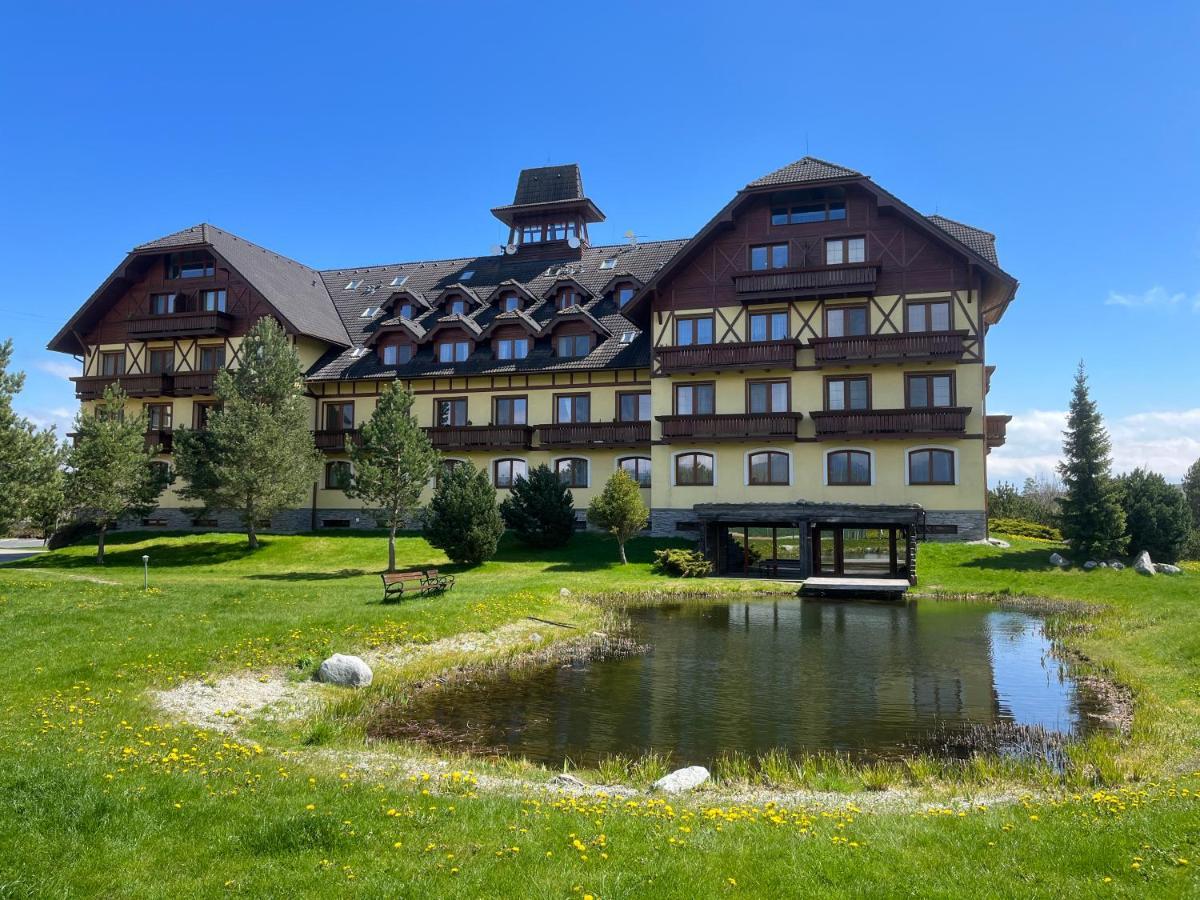 Apartman Lomnica - Vysoke Tatry Vel'ka Lomnica Exterior photo